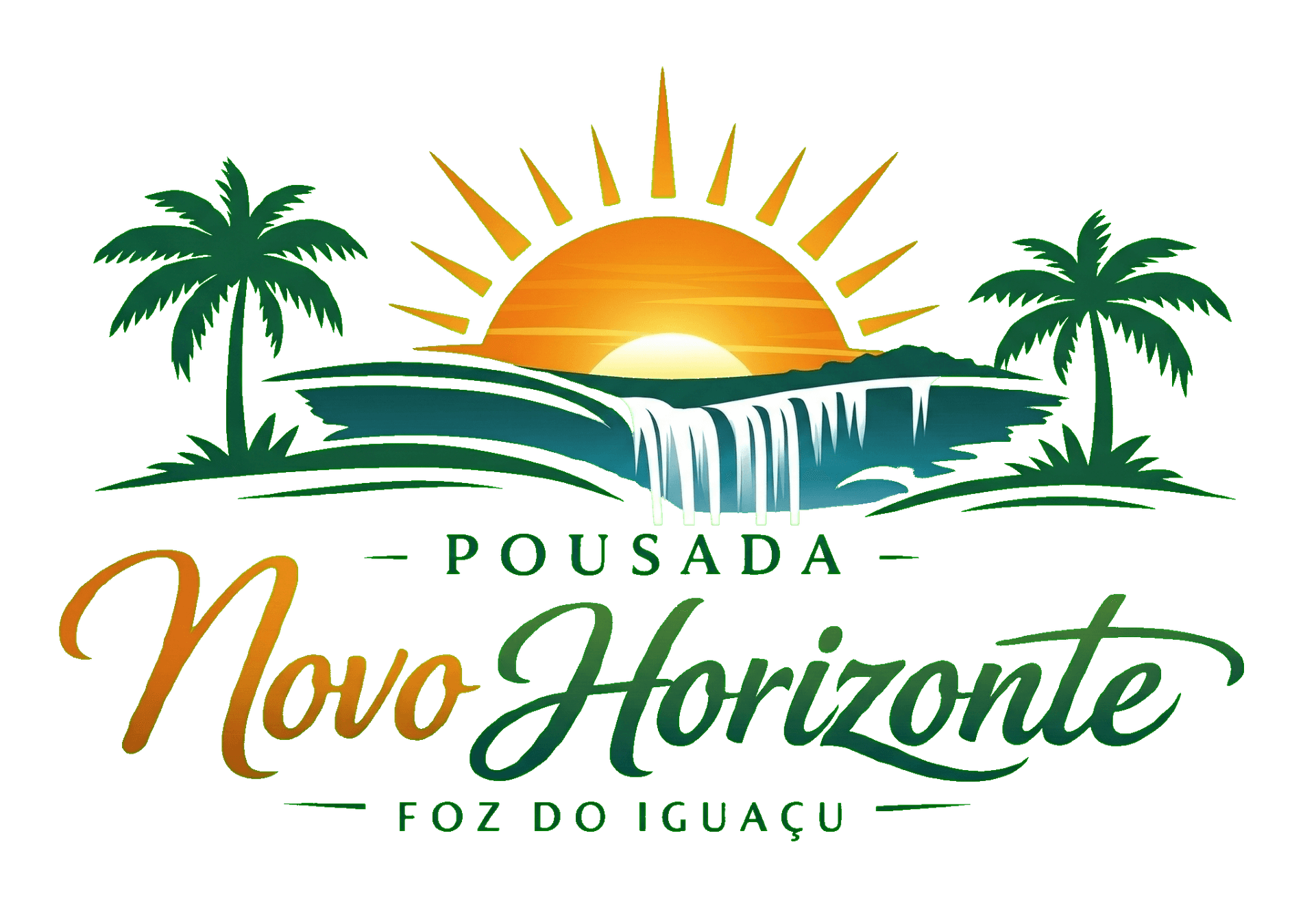 Pousada Novo Horizonte Logo